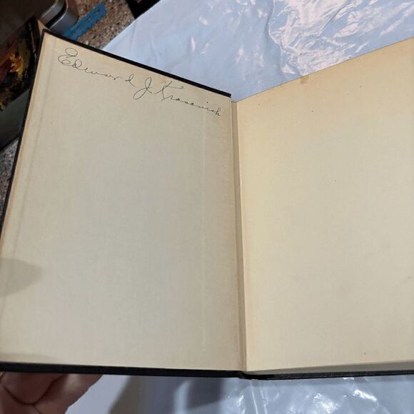 1943 Excuse My Dust - by Bellamy Partridge - Humor - Vintage Collectible Book - Picture 5 of 6